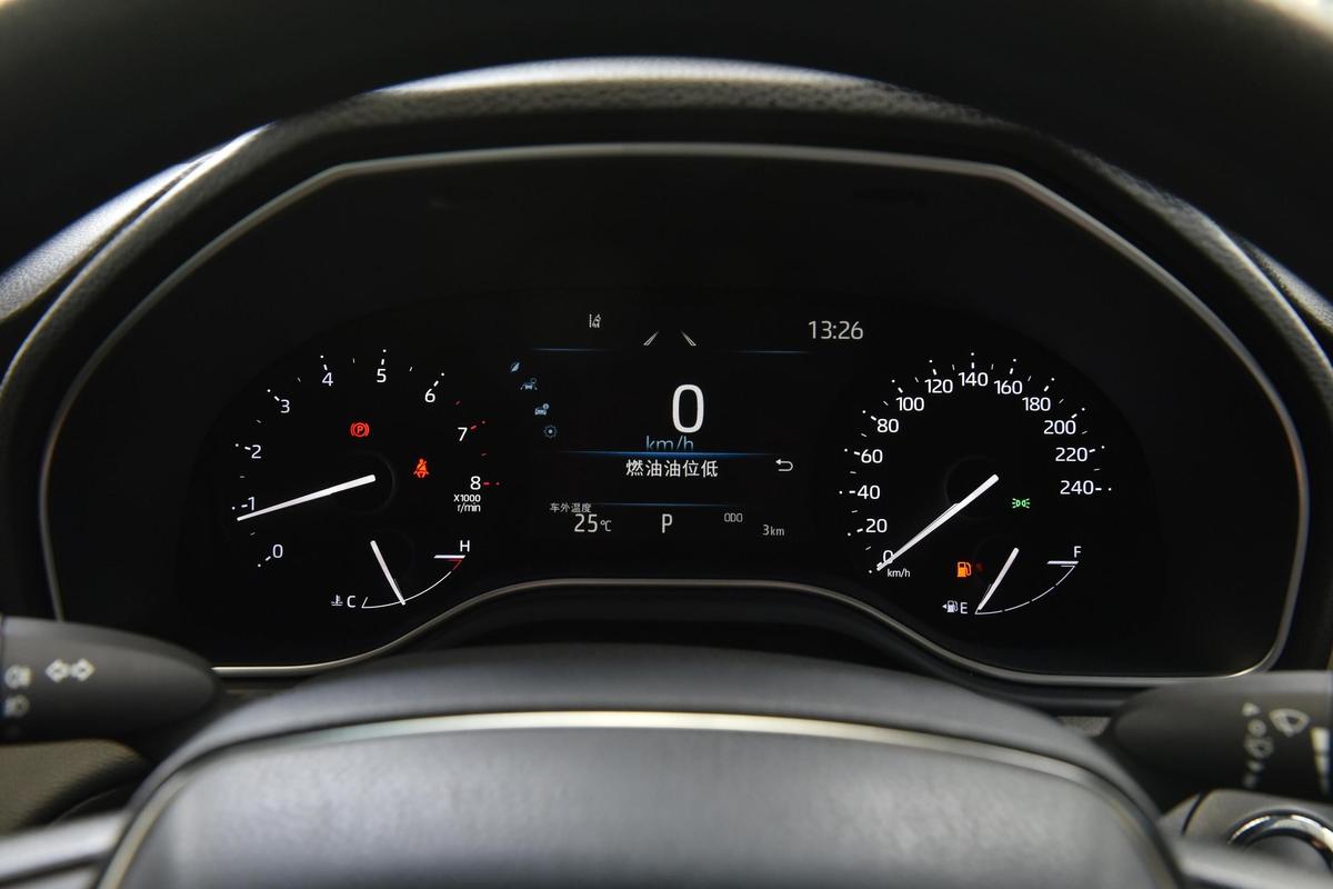 汽车仪表盘上故障灯横卧的8字是什么意思? 汽车仪表盘上故障灯横卧的8字是什么意思?