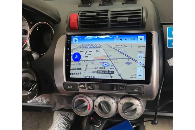 车载导航rst按几秒 车载导航rst按几秒