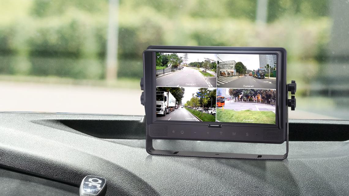 车载显示屏有哪些东西组成 车载显示屏有哪些东西组成