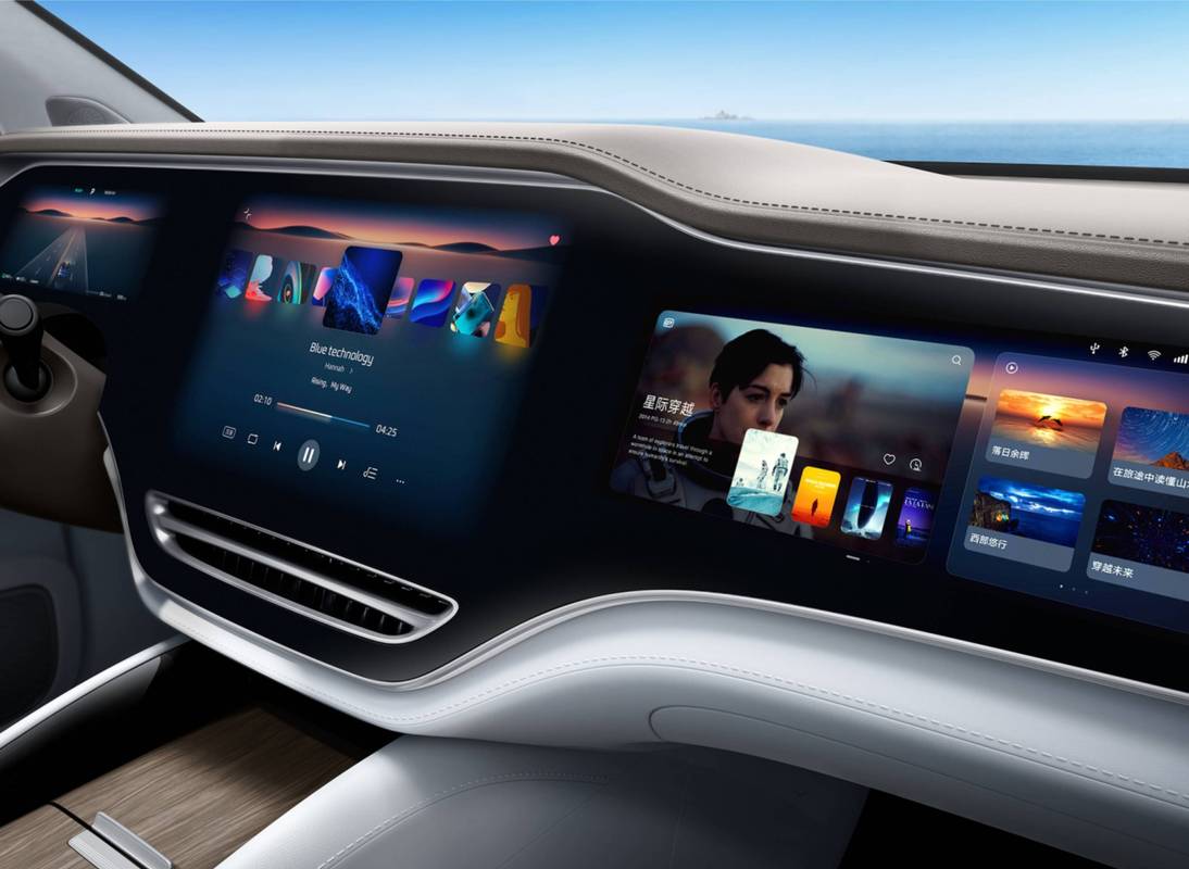 小车显示屏不亮怎么办 小车显示屏不亮怎么办