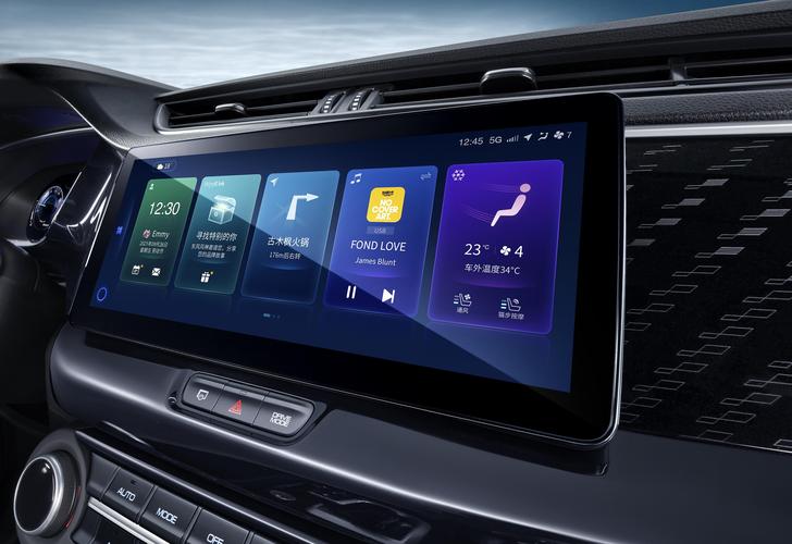 汽车中控屏失灵修复小技巧 汽车中控屏失灵修复小技巧