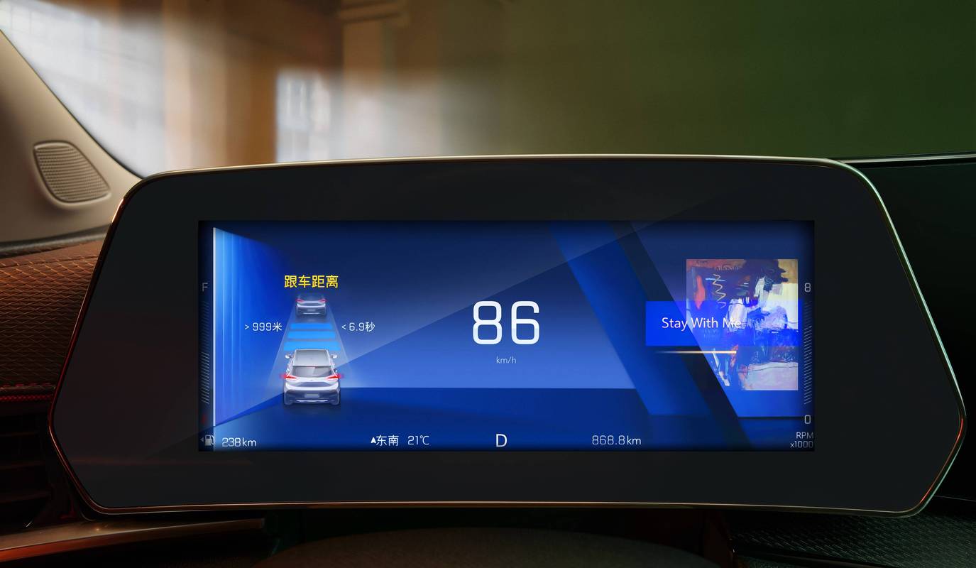 车载导航显示屏的图标是什么 车载导航显示屏的图标是什么